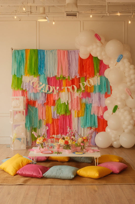 Your Guide to a Popsicle-Perfect “Ready to Pop” Shower