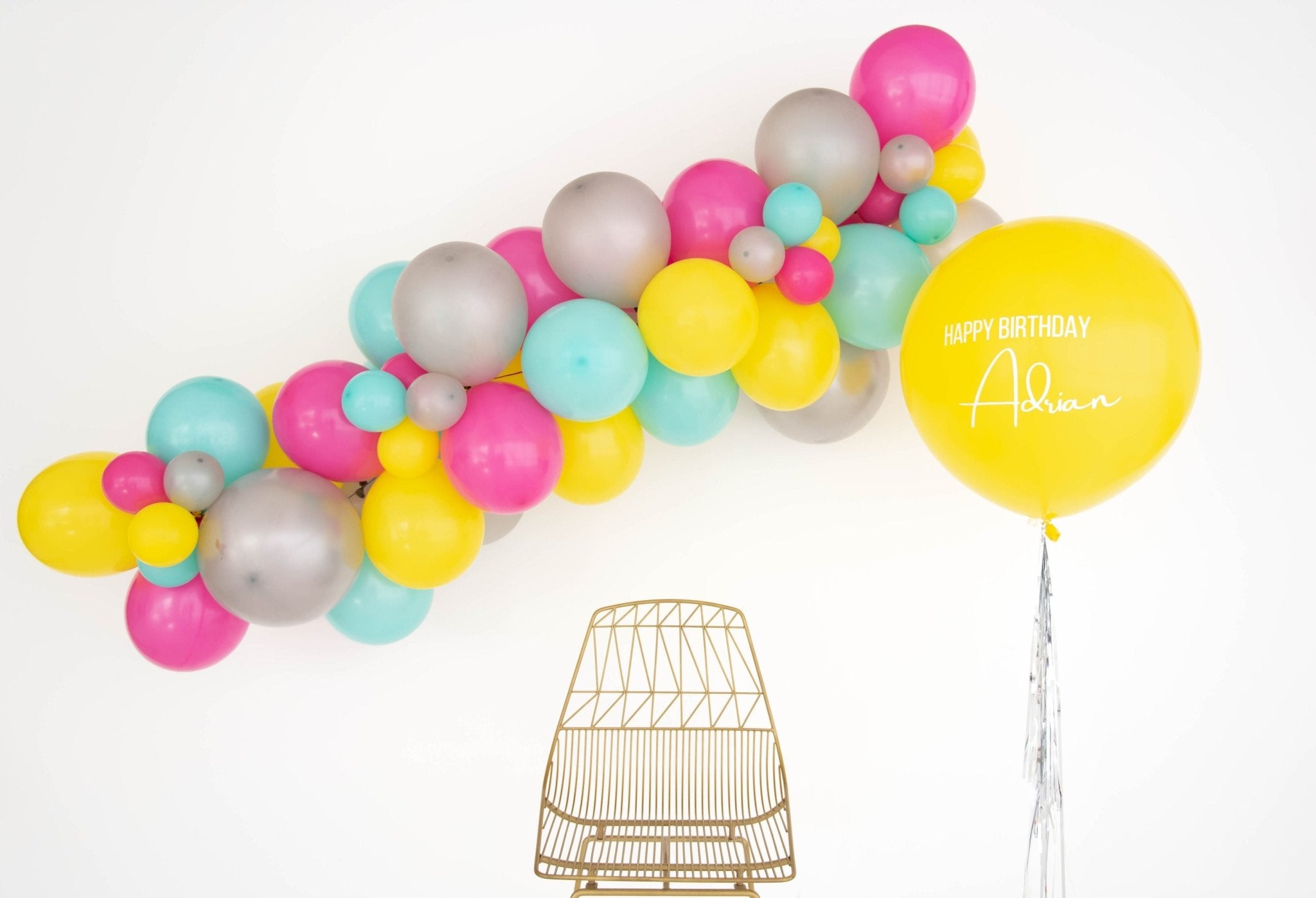 Balloons - PaperGeenius