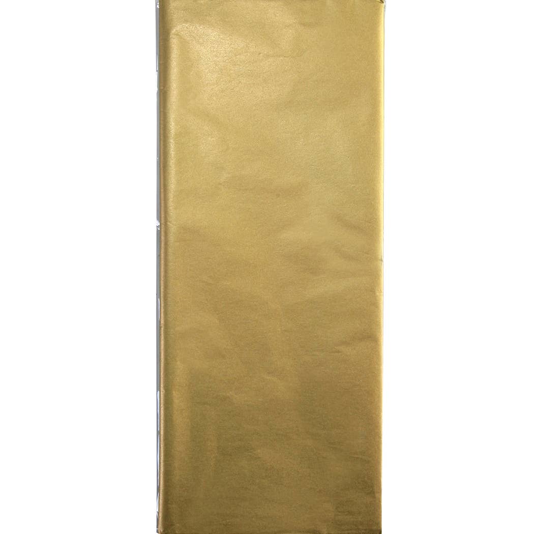 Tissue Paper Gold