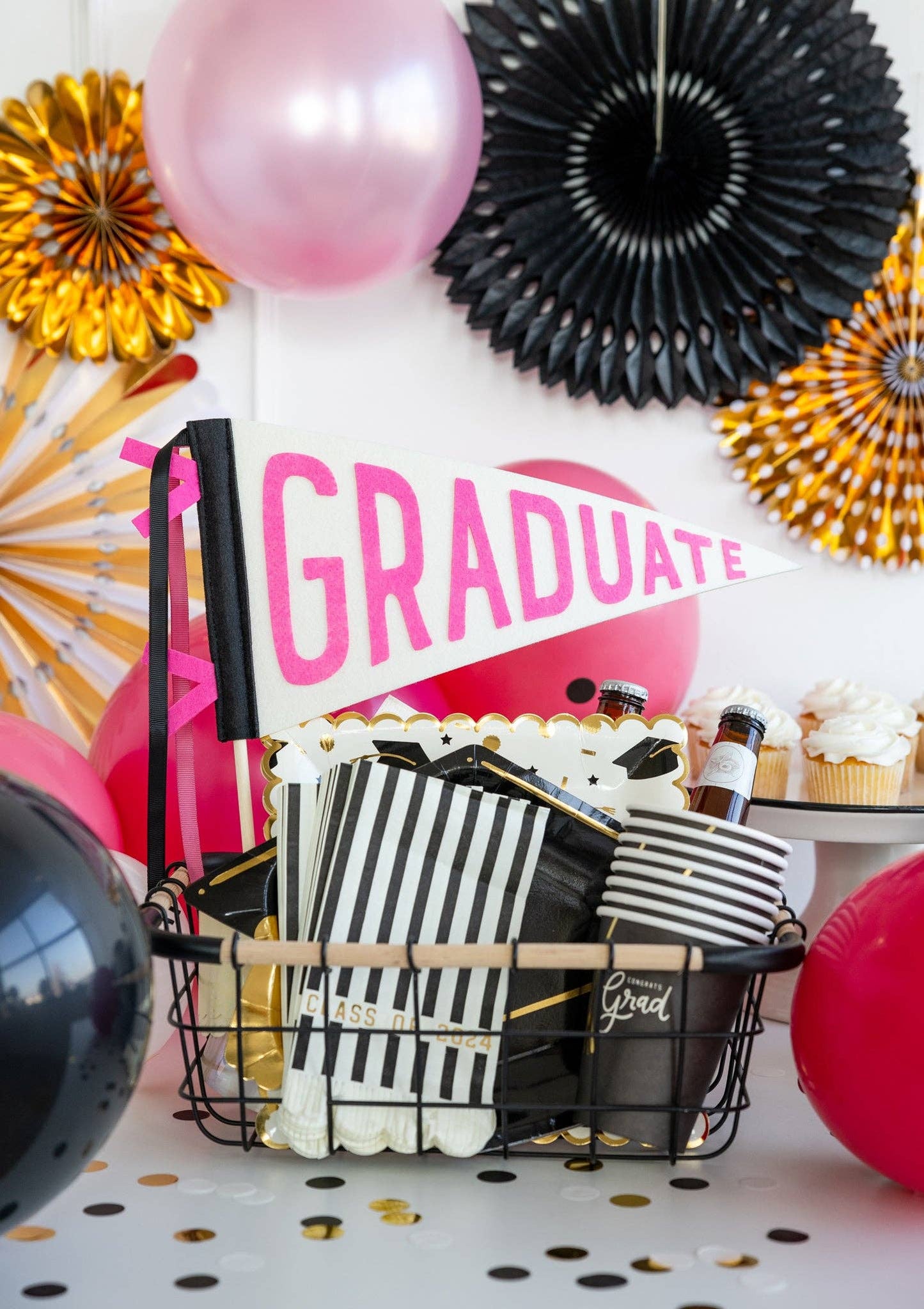 GRD1011 - Grad Paper Party Cup