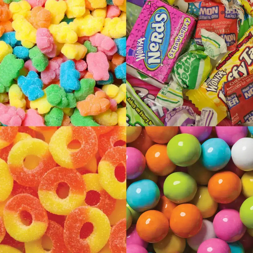 Candy Bags - Teacher Asst #1