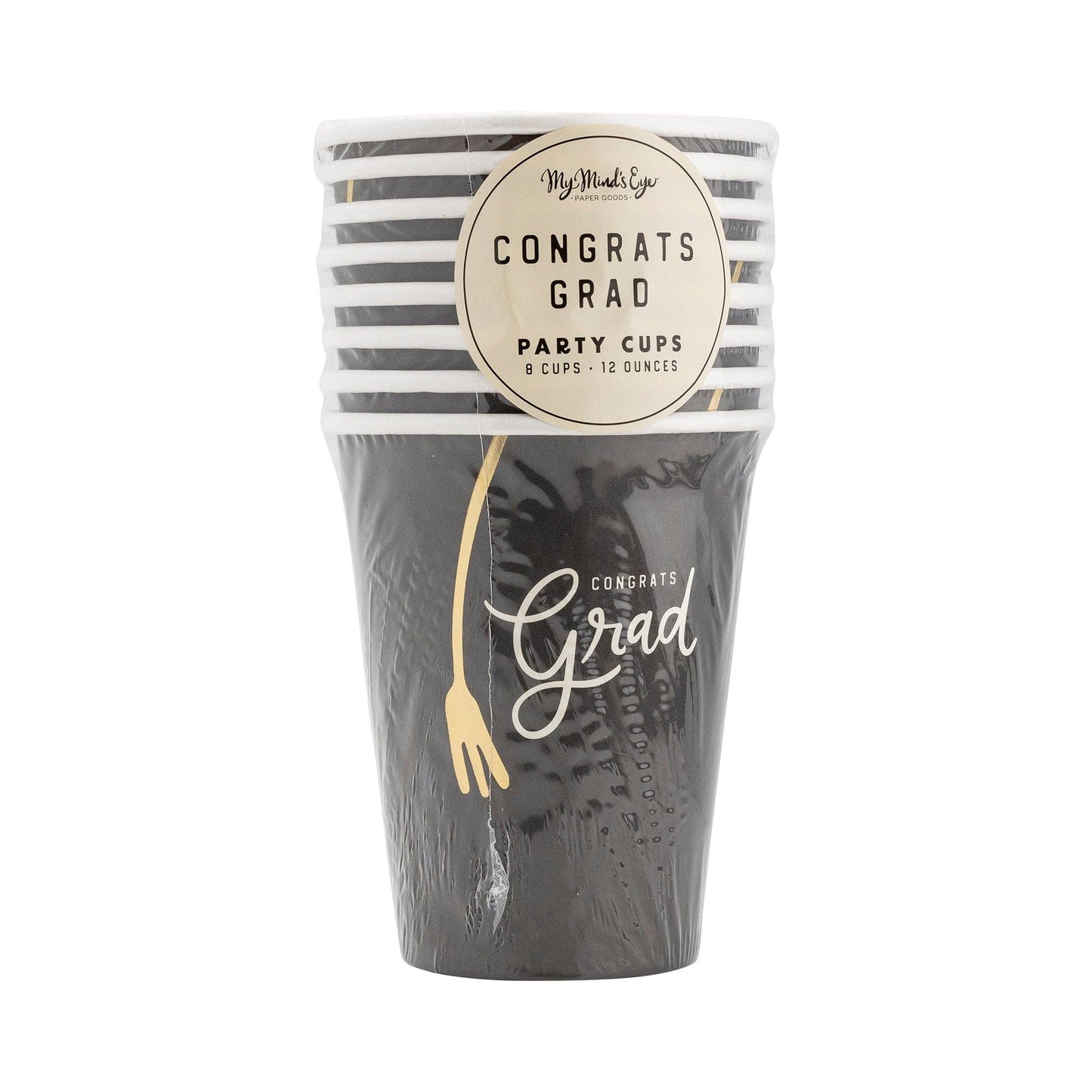 GRD1011 - Grad Paper Party Cup