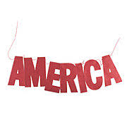 America Banner