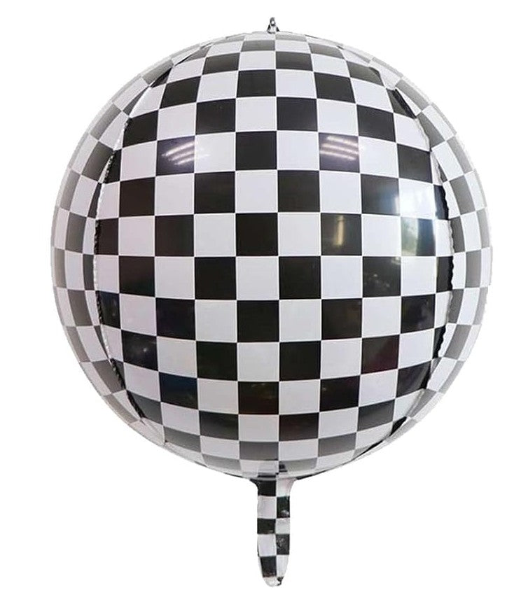 Checkered Orb