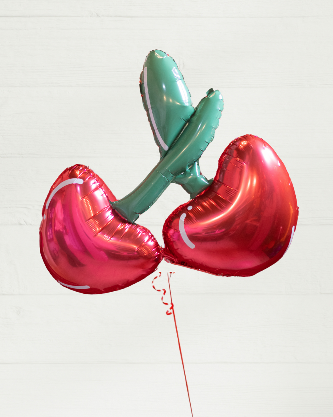 Cherry Foil Balloon