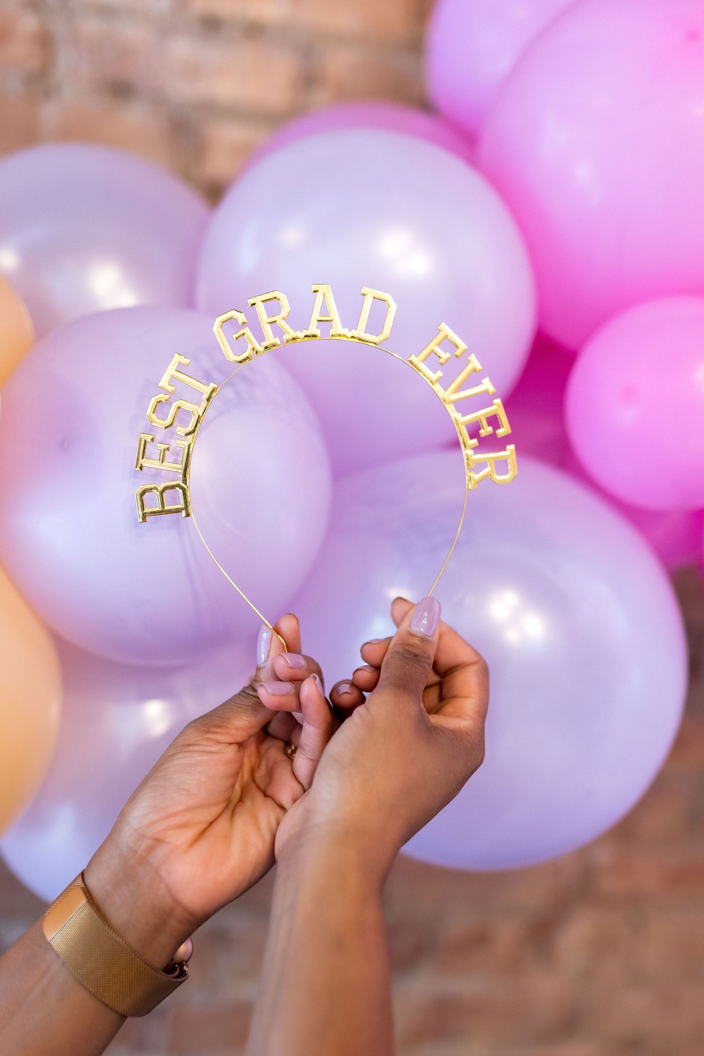 Headband - Best Grad Ever