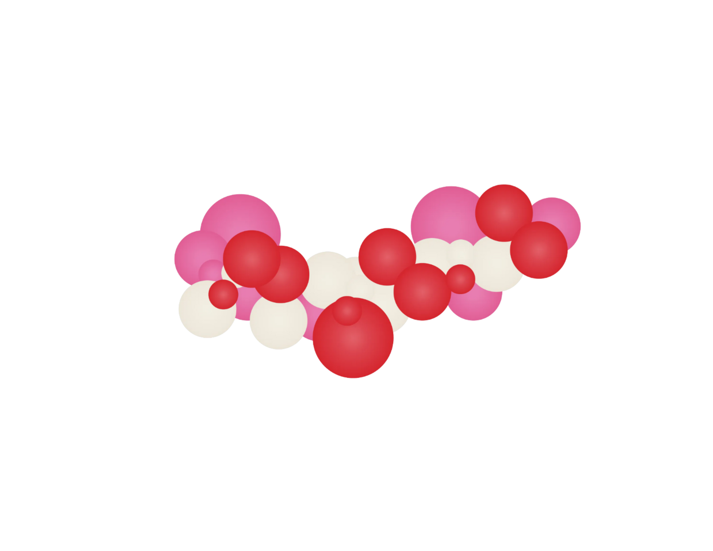 Love in Bloom Balloon Kit