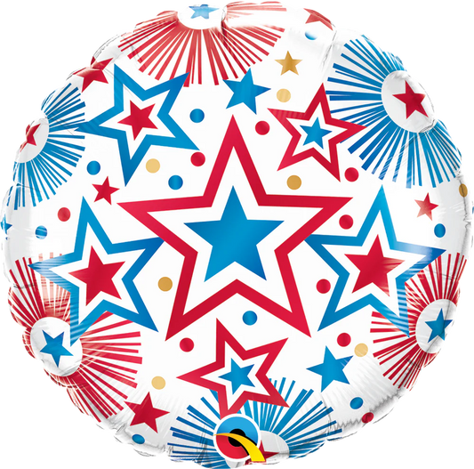 Patriotic Balloon
