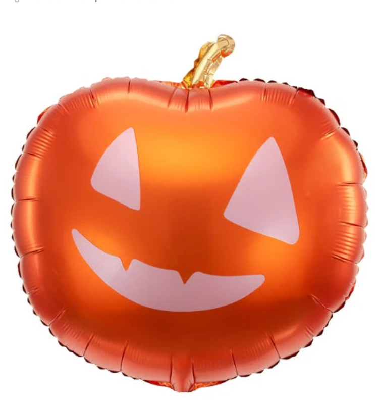 Pumpkin Foil Balloon 16"