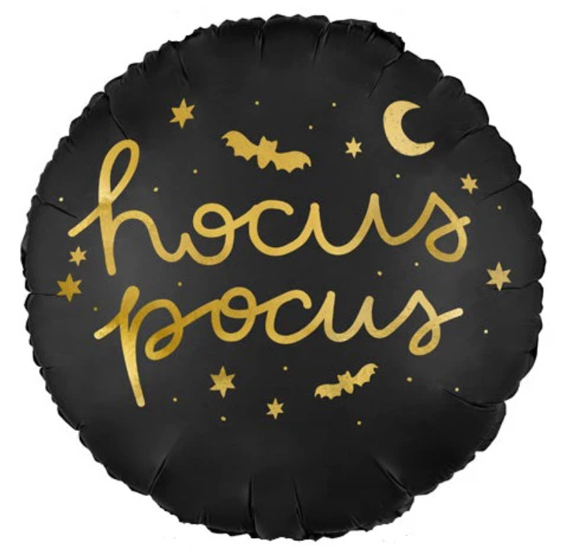Hocus Pocus Foil Balloon 18"