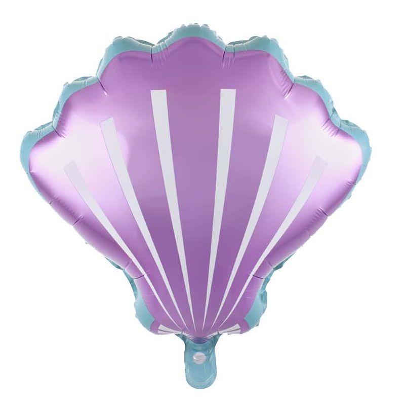 Sea Shell Foil Balloon
