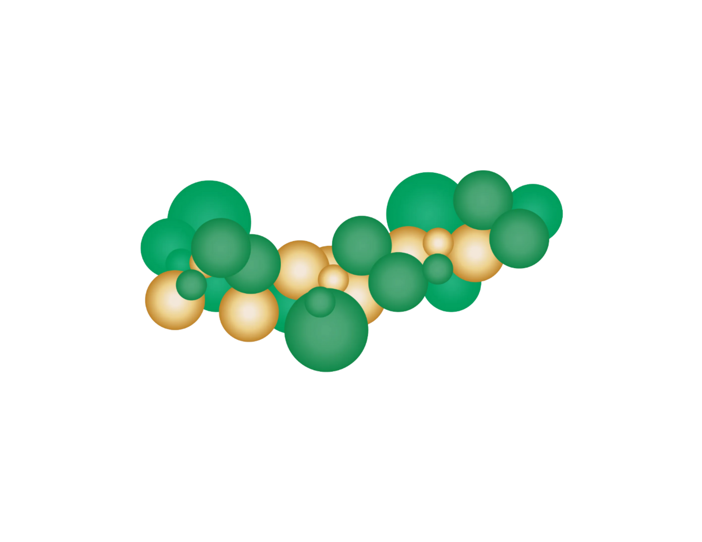 Shamrock Soiree Balloon Kit