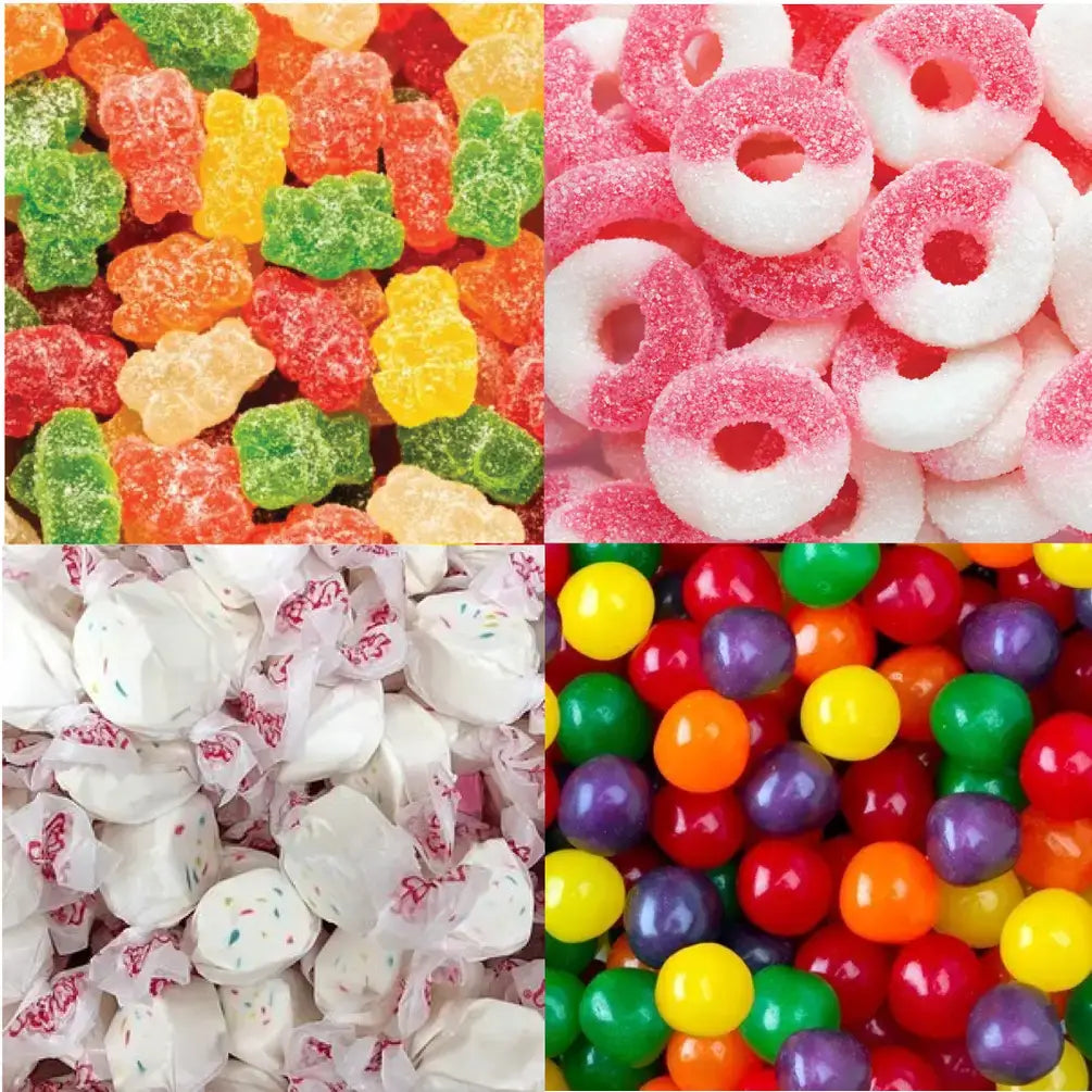 Candy Bags - Teacher Asst #1
