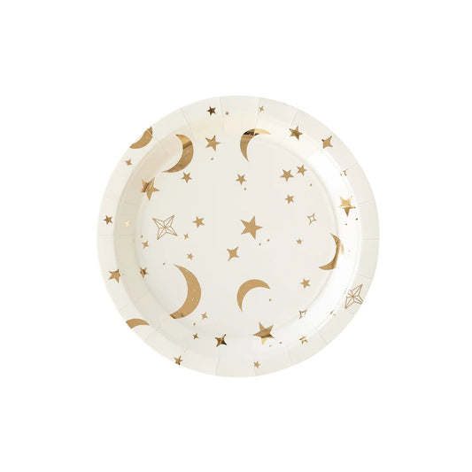 Celestial Plates - PaperGeenius