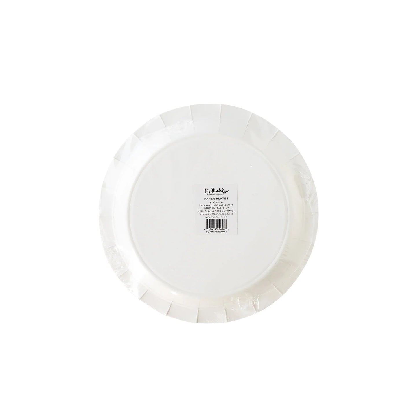Celestial Plates - PaperGeenius