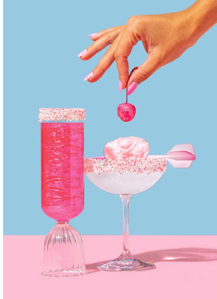 Cloud Nine Cocktail Decorating Kit - PaperGeenius