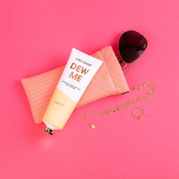 Dew Me - Grapefruit Hand Crème - PaperGeenius