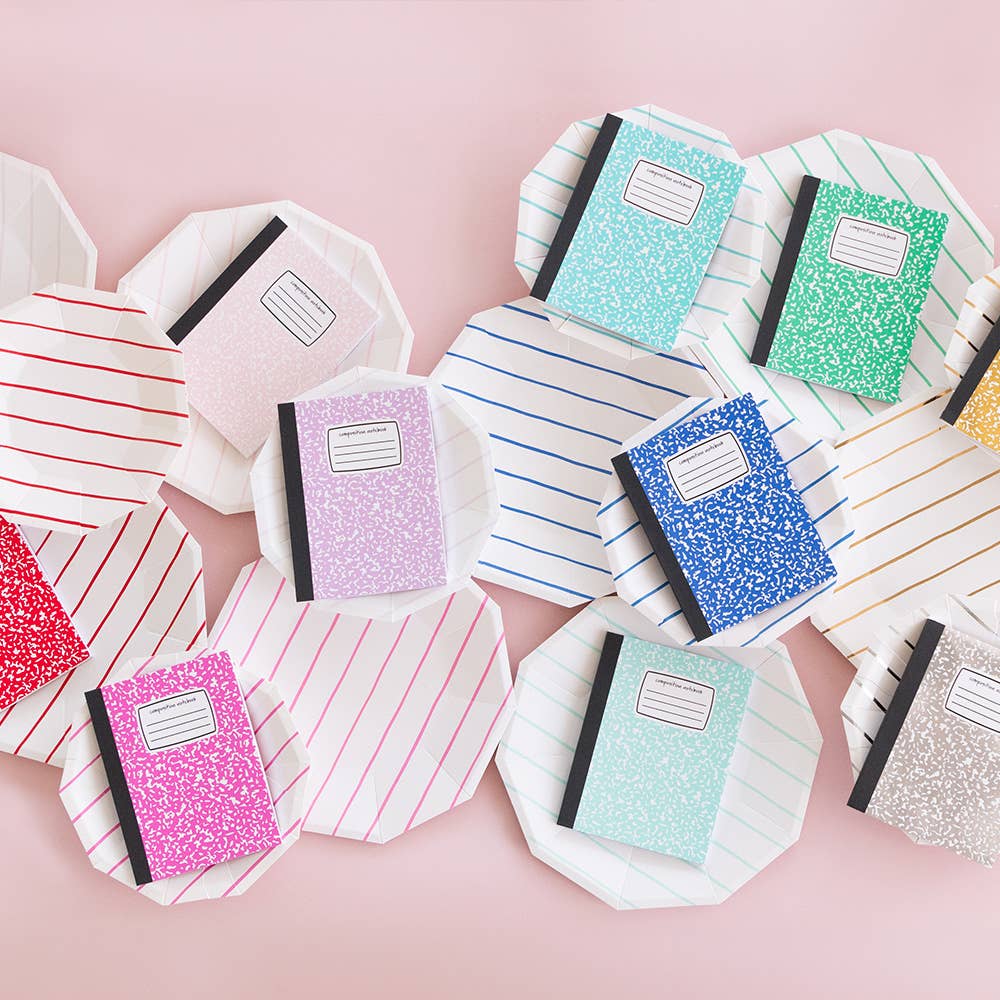Mini Composition Notebook - 1 pk.