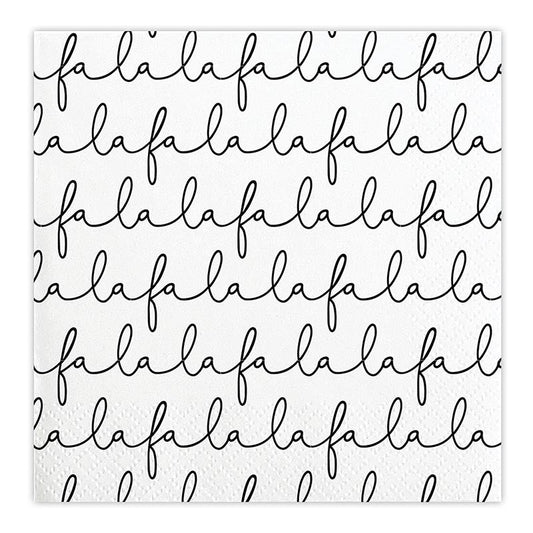 Falala Napkins - PaperGeenius