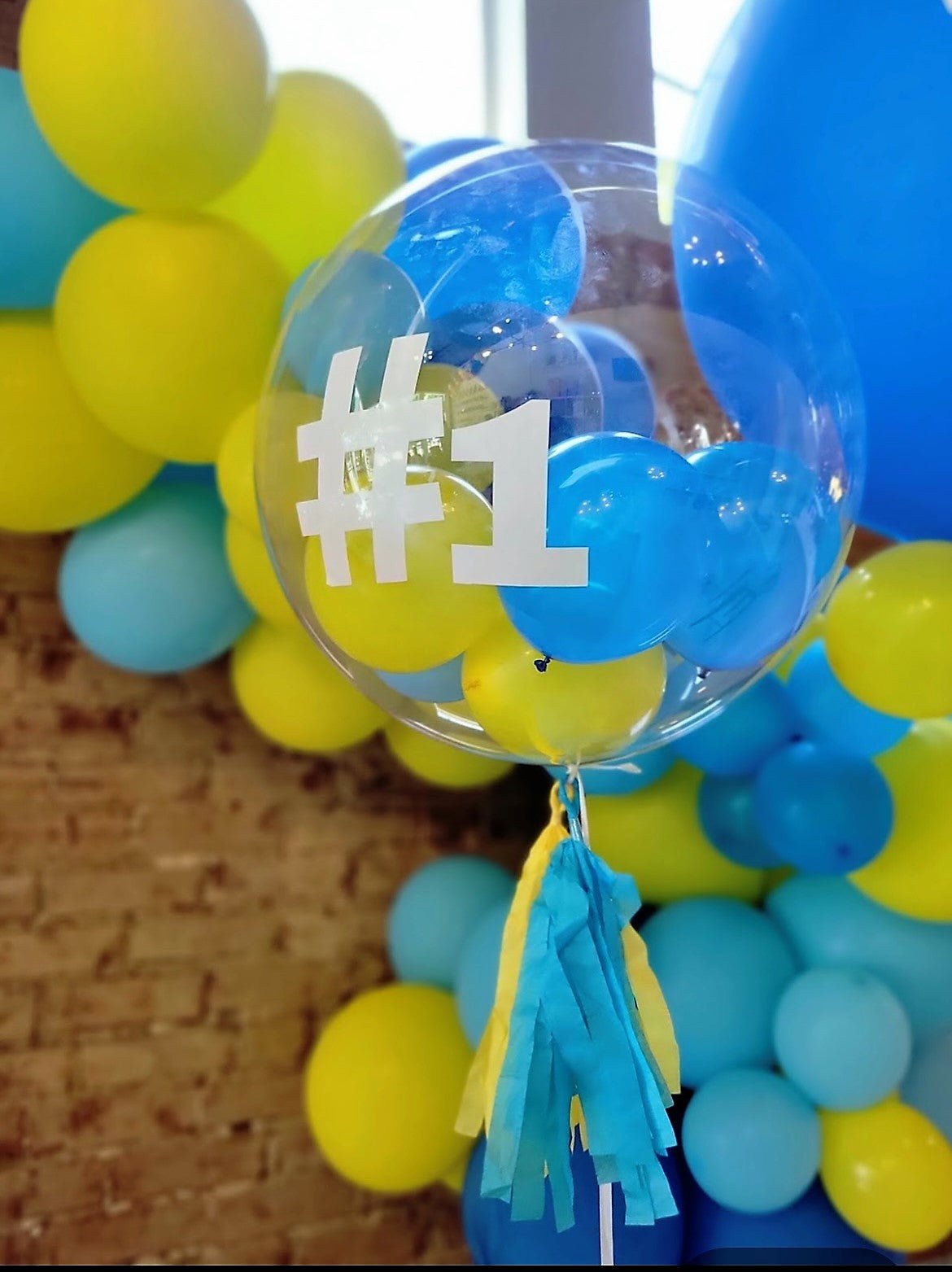 Father's Day Custom Clear Boba - PaperGeenius