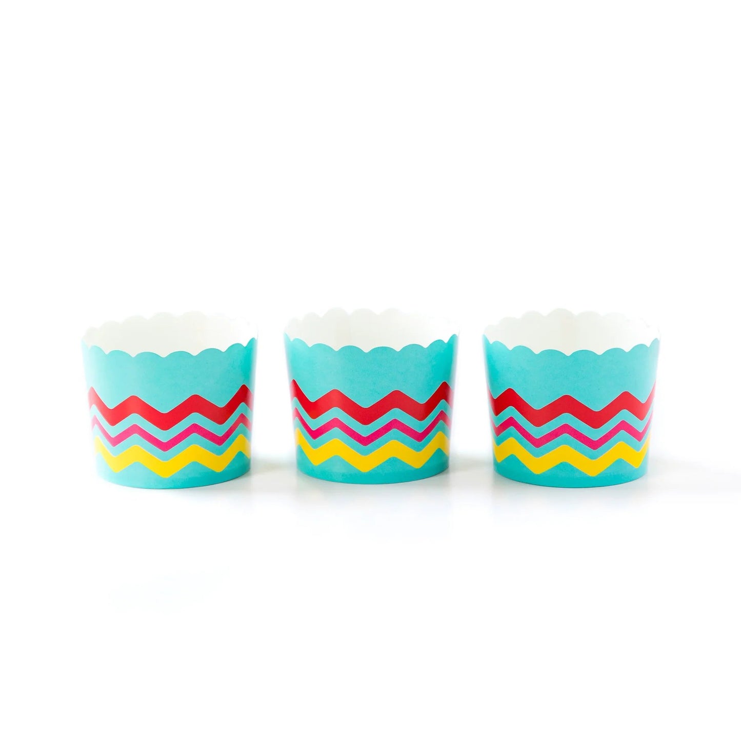 Fiesta Food Cups - PaperGeenius