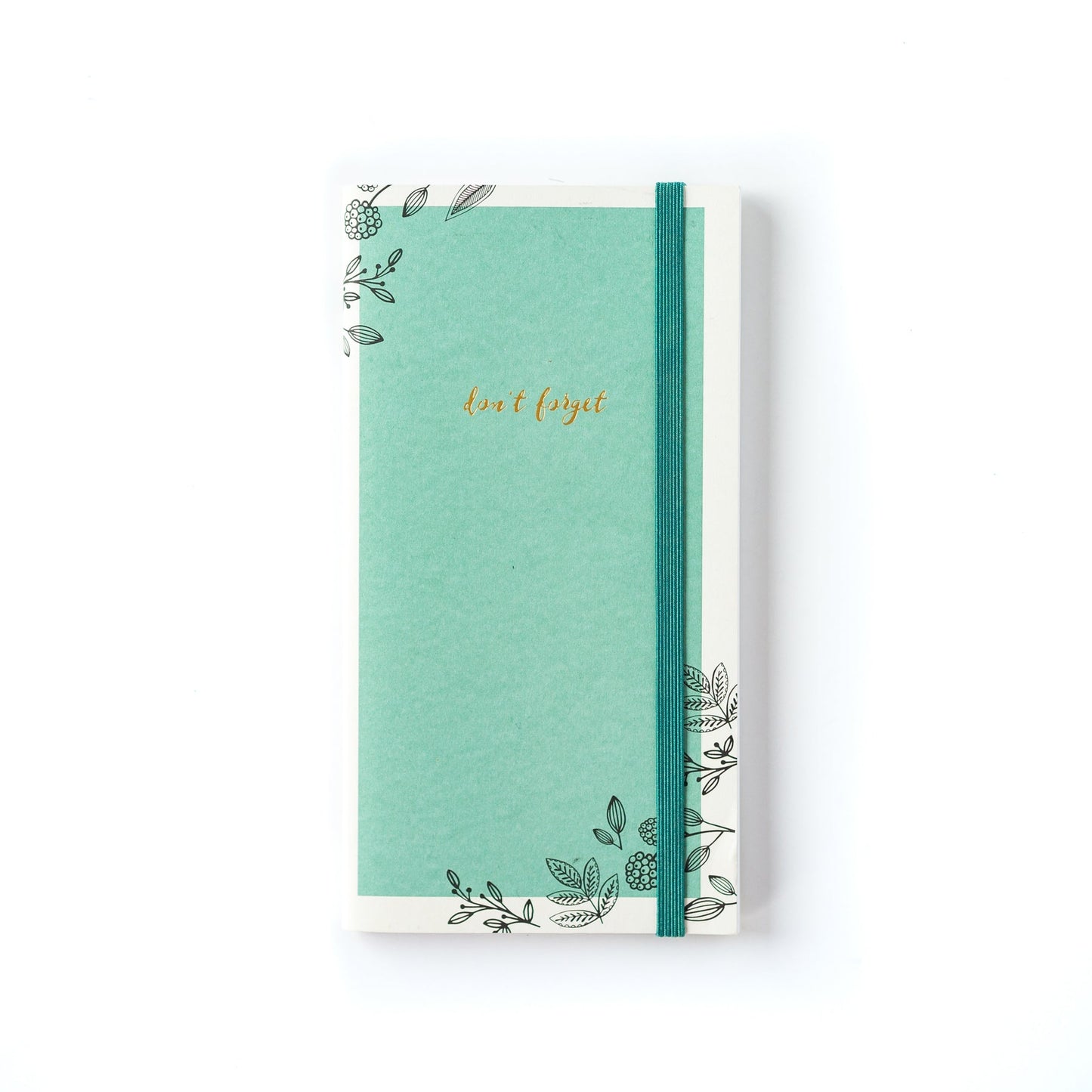 Floral Password Keeper - PaperGeenius