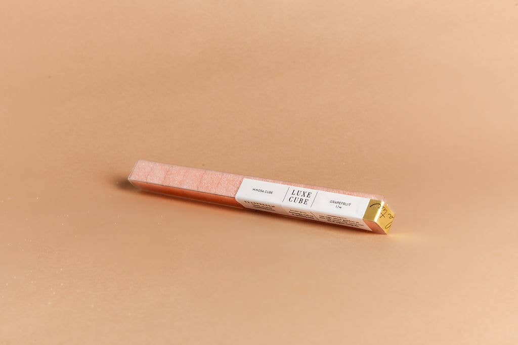 GRAPEFRUIT | Luxe Sugar Stick - PaperGeenius