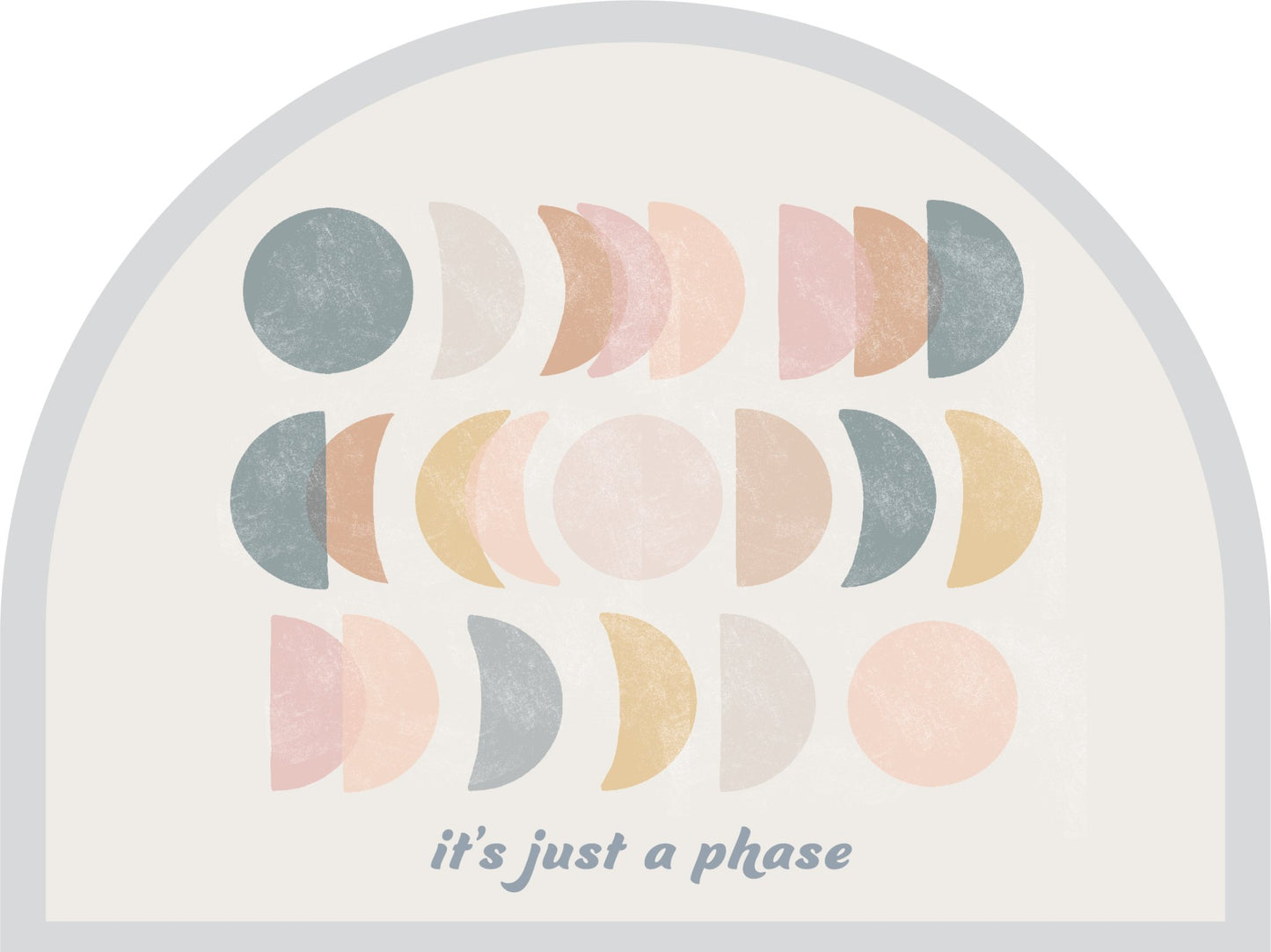 Non-Packaged Individual Stickers: Shit Got Real - PaperGeenius