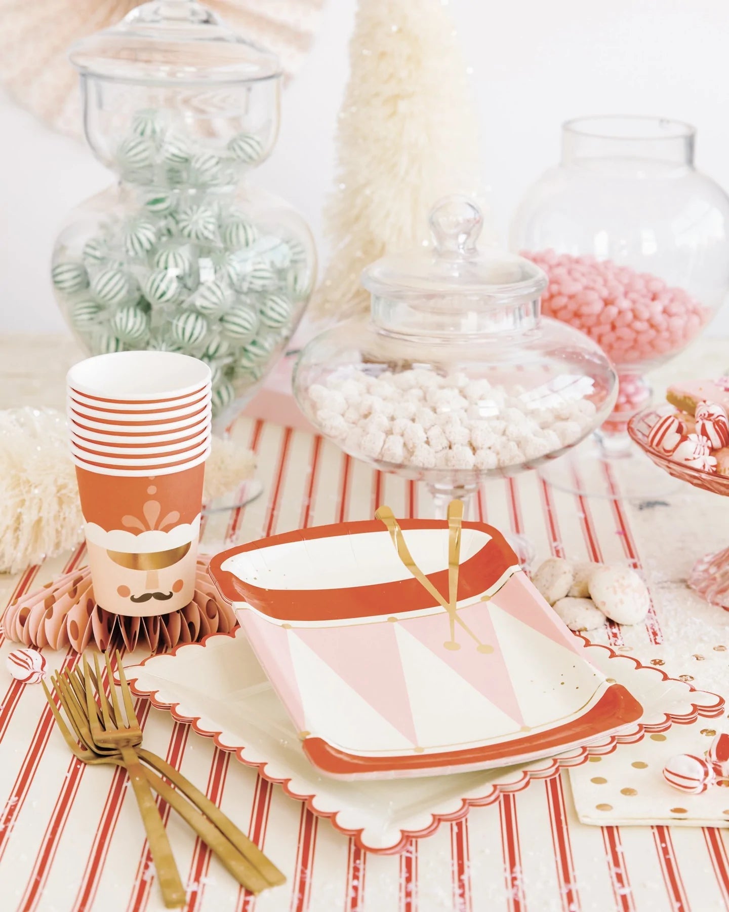 Nutcracker Soldier Cup - PaperGeenius