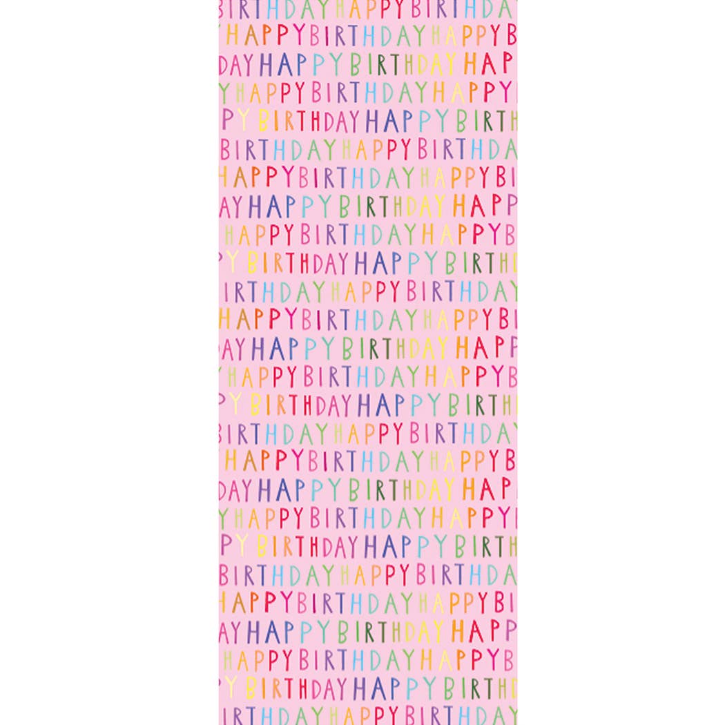 TISSUE PS HB PINK - PaperGeenius