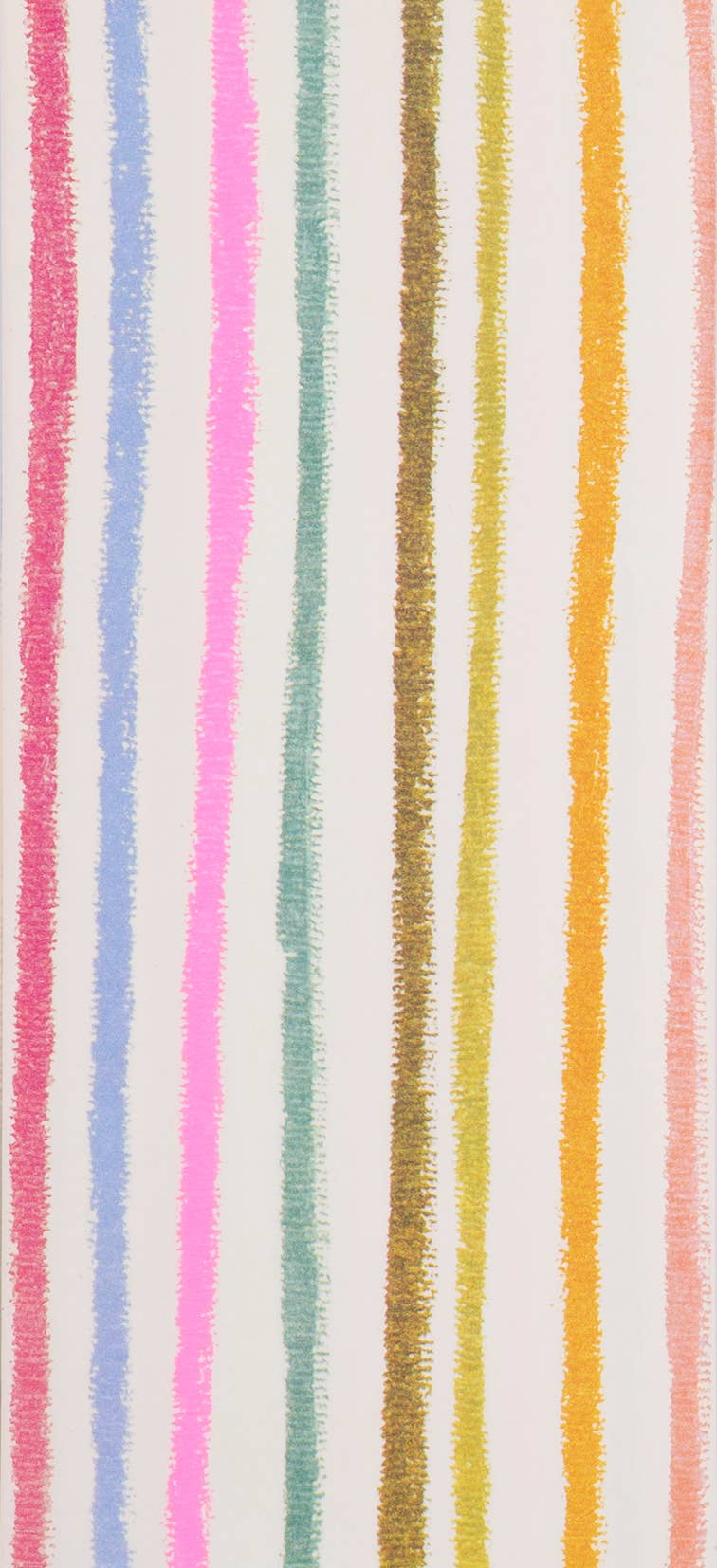 TISSUE STEPHANIE DYMENT MULTI STRIPE (4 SHEETS) - PaperGeenius