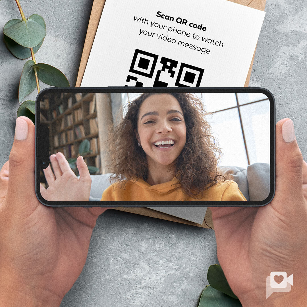 VideoGreet — send a video message with your order - PaperGeenius