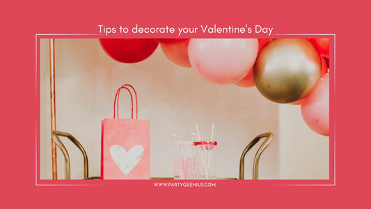 Time to Get Cupid-inspired Decor this Valentine's Day! - PaperGeenius