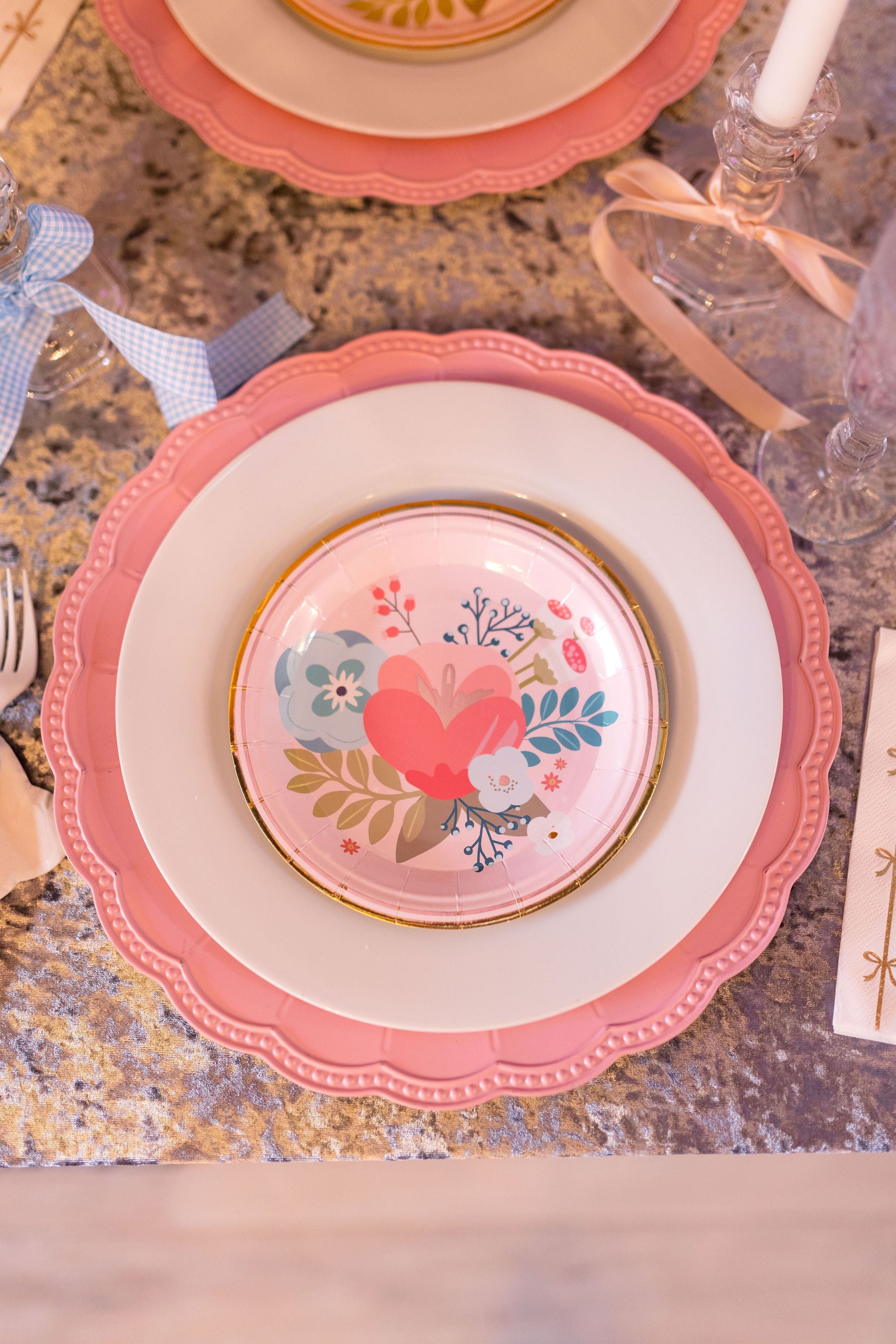 Mother's Day Tabletop