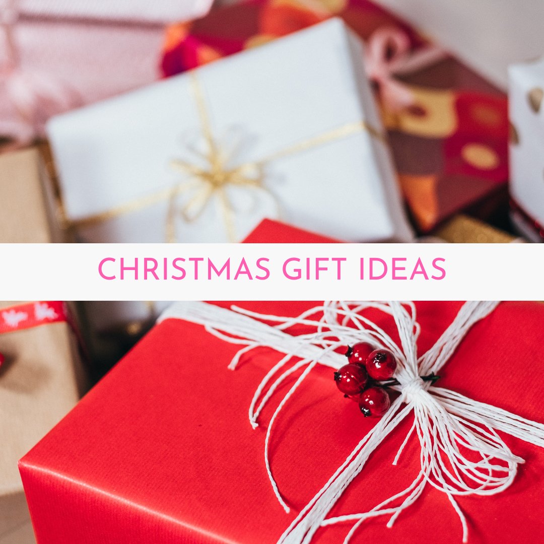 Christmas Gift Ideas - PaperGeenius
