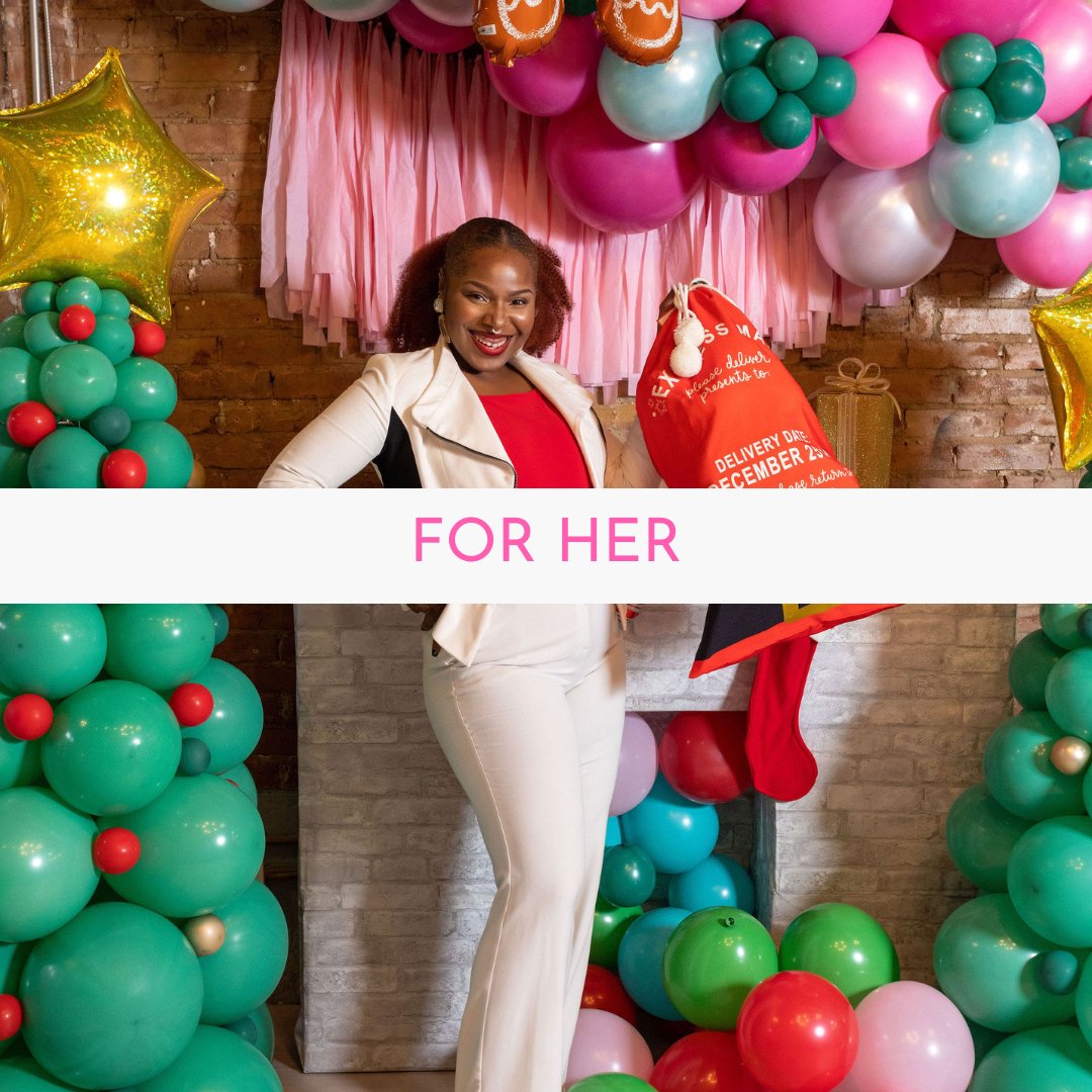 Christmas Gifts for her - PaperGeenius