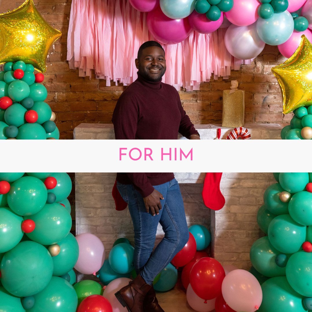 Christmas Gifts for him - PaperGeenius