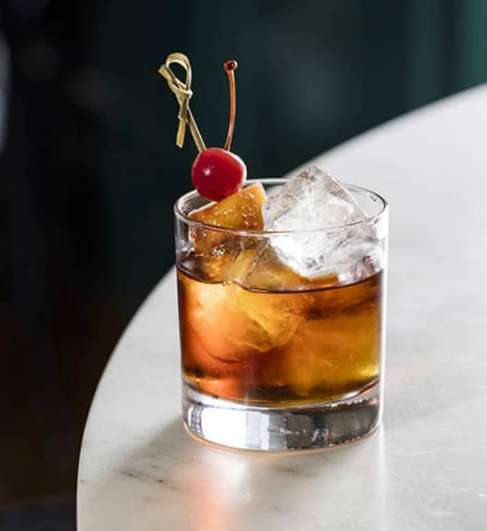 Old Fashioned Cocktail Syrup, 16 fl oz