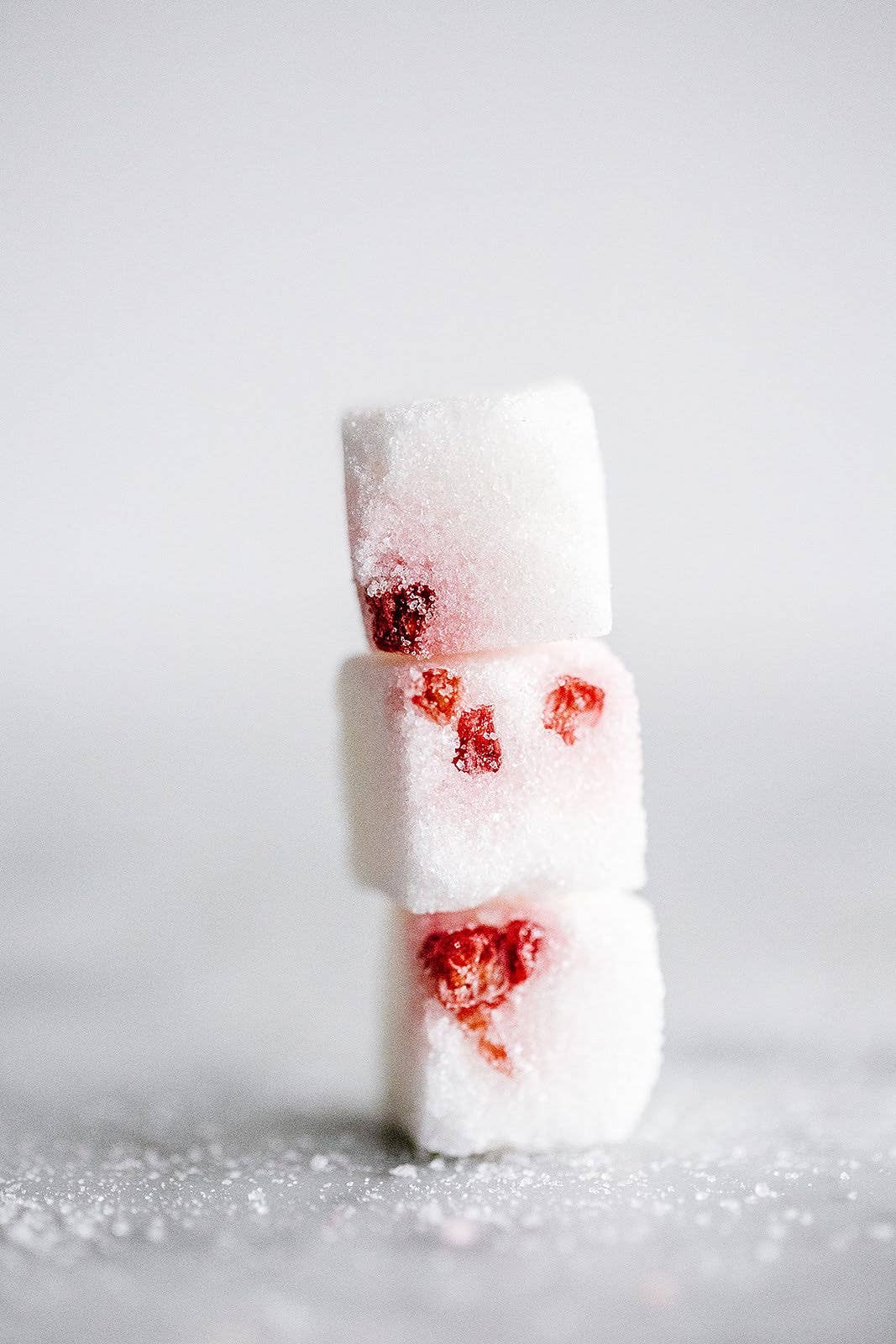RASPBERRY | LUXE Mixology Cube Stick