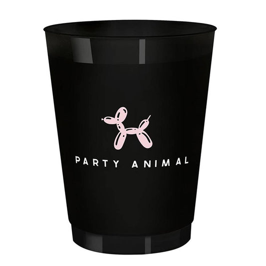 16oz Party Cups -Party Animal - PaperGeenius