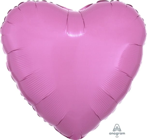 18" Foil Heart Balloon - PaperGeenius