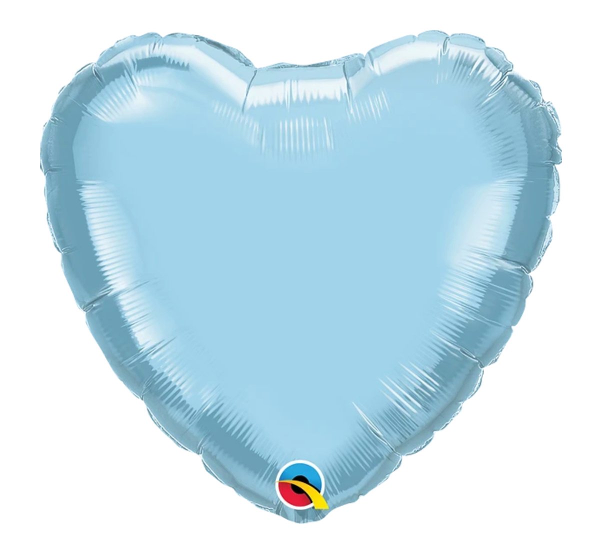 18" Foil Heart Balloon - PaperGeenius