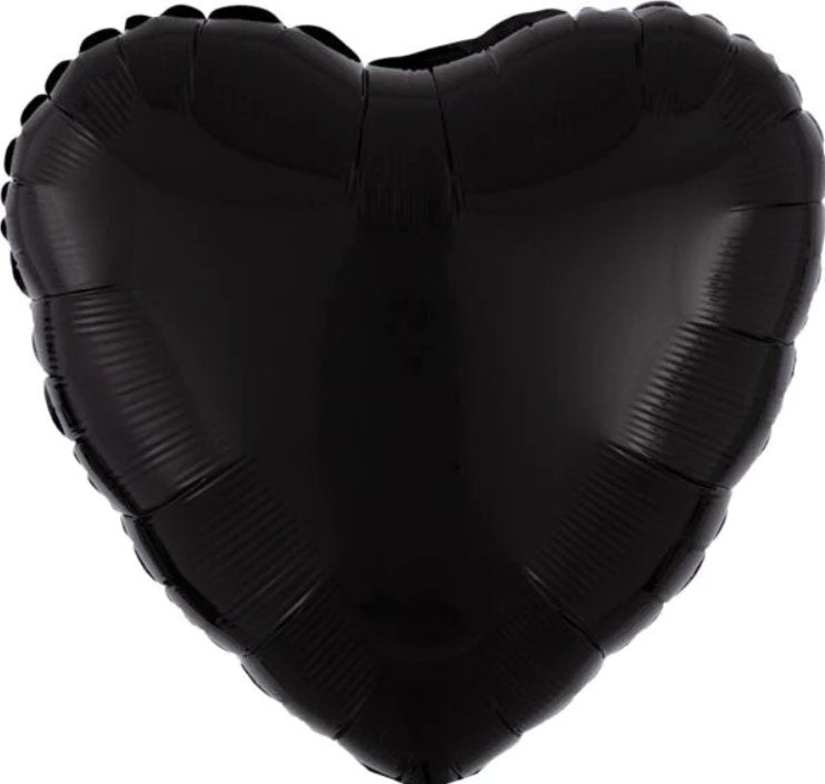 18" Foil Heart Balloon - PaperGeenius