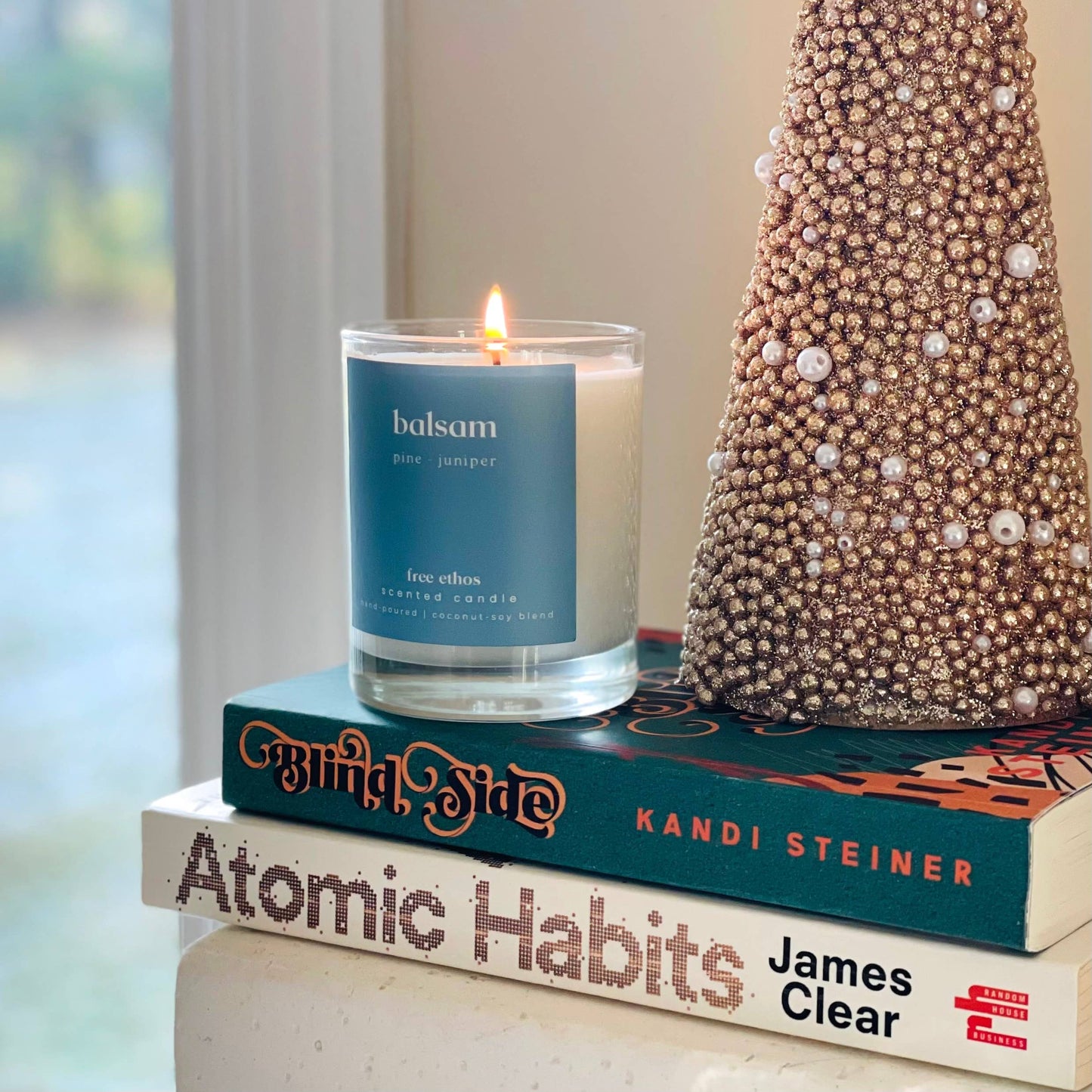 Free Ethos Candle