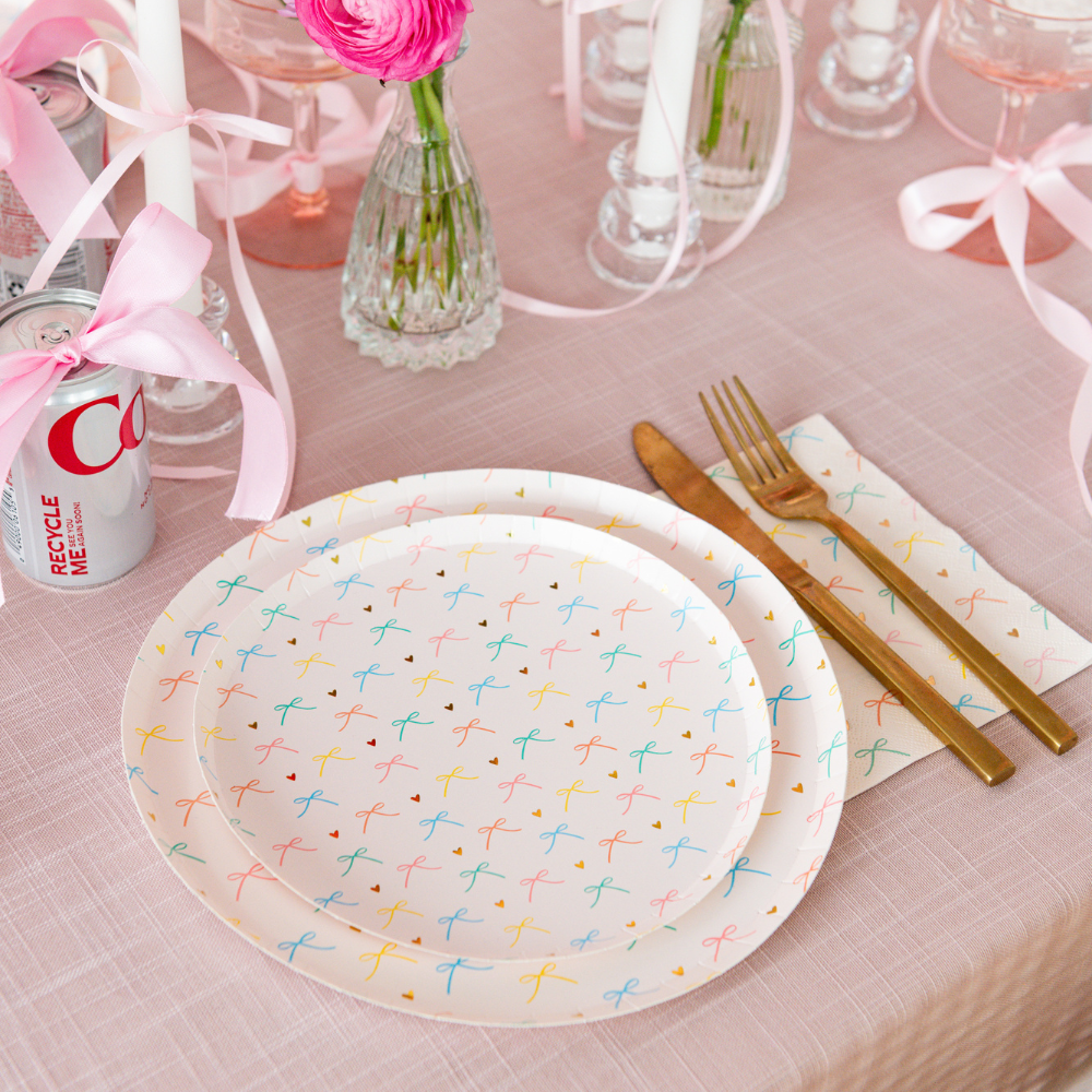 Bows Large Napkins
