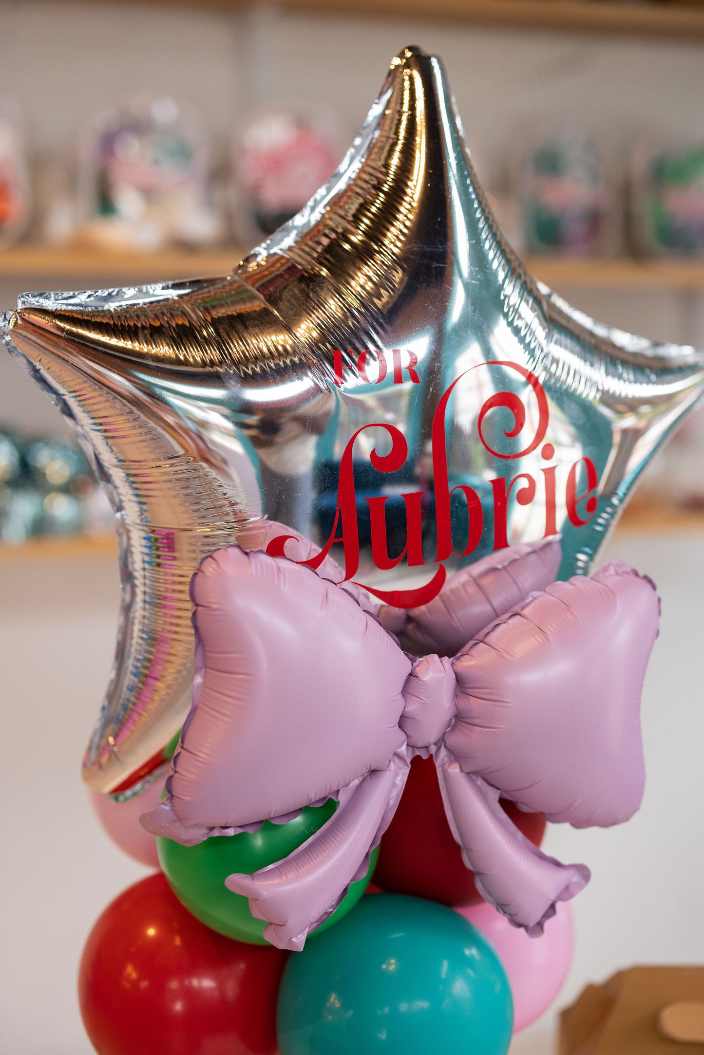 The Holly Jolly Bow Surprise