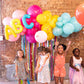 Back to School Balloon Garland