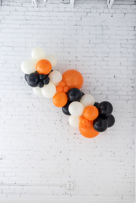 Spooky Night Grab and Go Balloon Garland
