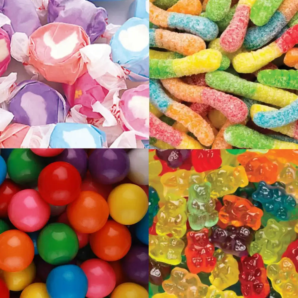 Candy Bags - Teacher Asst #1
