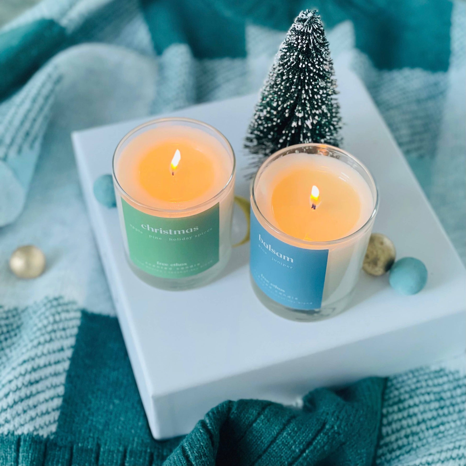 Fee Ethos Candles